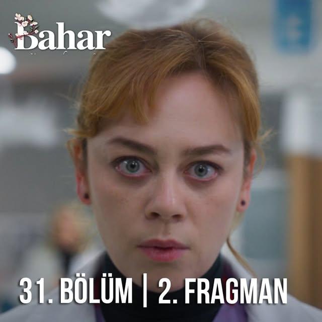 Bahar Ben Kendime Değil Sana Aşığım Fragmanı Yayınlandı