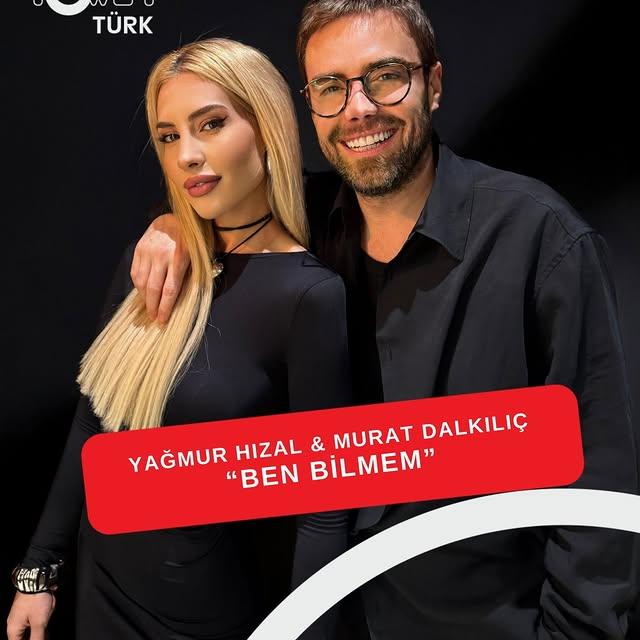 Yağmur Hızal ve Murat Dalkılıç 