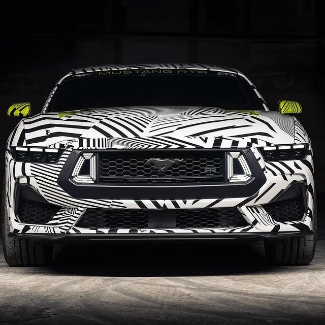 Yeni Mustang RTR Modeli Otomobilseverlerin Beğenisine Sunulacak