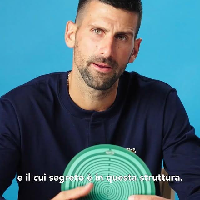 Novak Djokovic'in Wellness Rutini