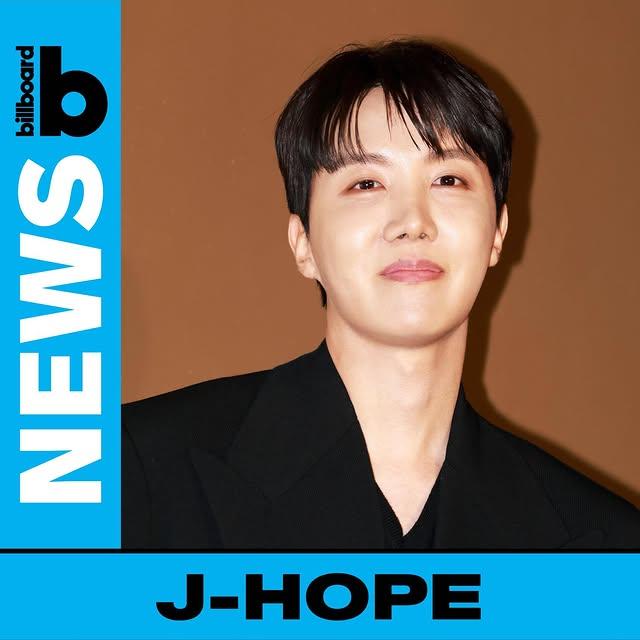 BTS Üyesi J-Hope İlk Solo Turnesini Duyurdu ve Yeni Müzik Yayınlayacak