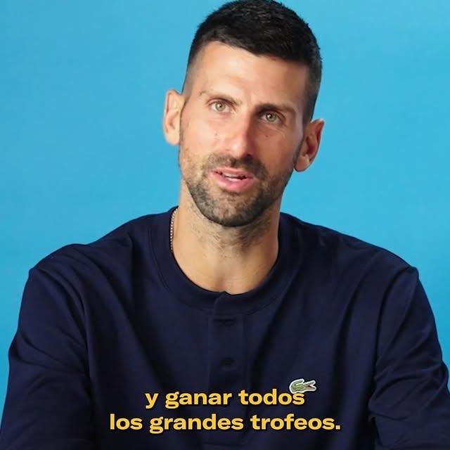 Novak Djokovic: Tenis Kariyerindeki Başarısının Arkasında Aile Desteği