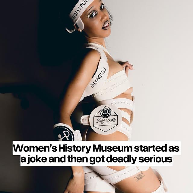 Womens History Museum: Modanın Ötesinde Bir Marka