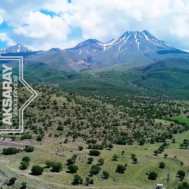 Aksaray'ın Güzellikleriyle Başlayan Haftasonu