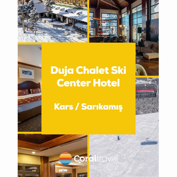 Duja Chalet Ski Center Hotel: Kış Sporlarının Keyfini Yaşayın