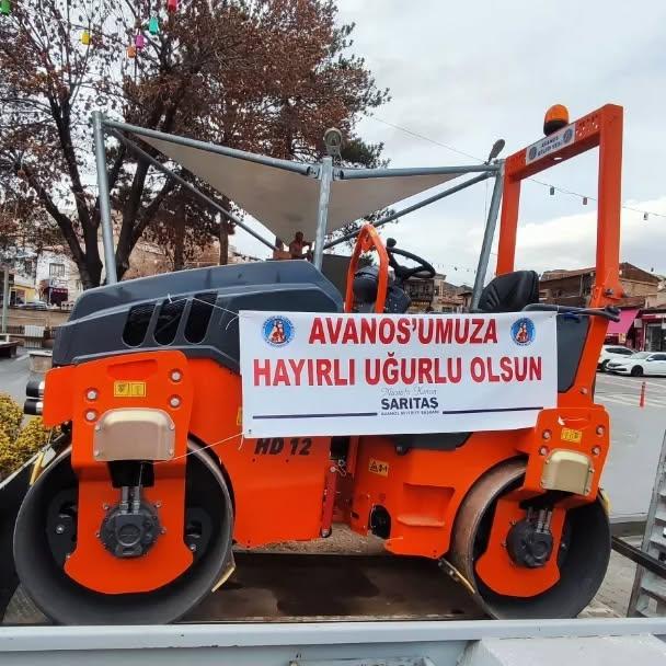 Avanos Belediyesi Araç Filosunu Güçlendiriyor