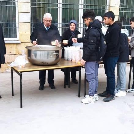 Okullarda Dönem Sonu Faaliyet Haftası Etkinlikleri Başladı