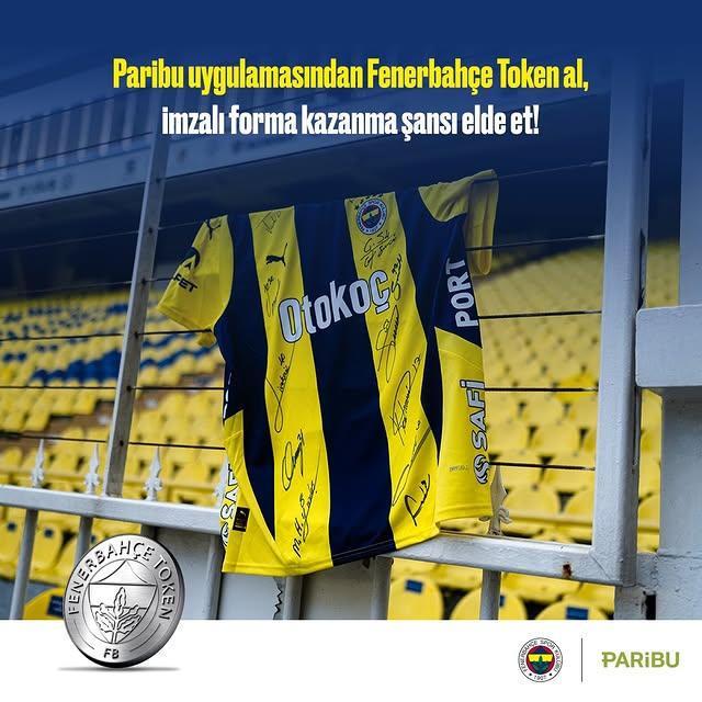 Fenerbahçe Taraftarlarına Özel Hediye Fırsatı!