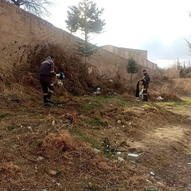 Ürgüp Belediyesi, Bugünün Çalışmalarını Duyurdu