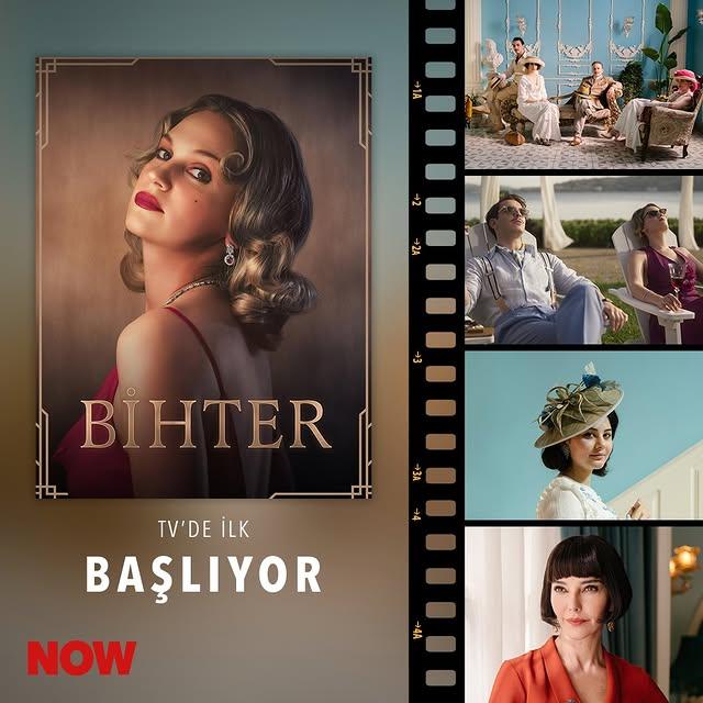 Bihter'in Sarsıcı Hikayesi NOW'da!