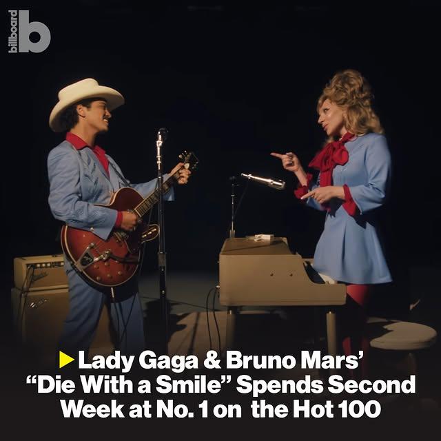 Lady Gaga ve Bruno Mars'tan Ortak Çalışma: 