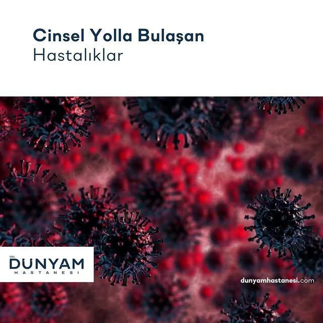 Cinsel Yolla Bulaşan Hastalıklar Hakkında Bilgi