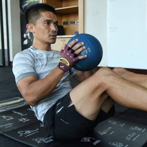 Sunil Chhetri: İnspirasyon Kaynağı Bir Lider