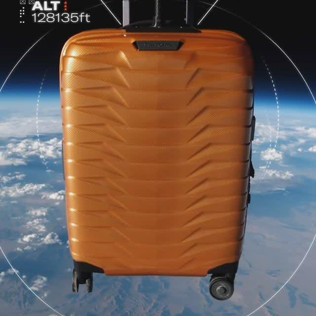 Samsonite'dan Sıra Dışı Bir Proje