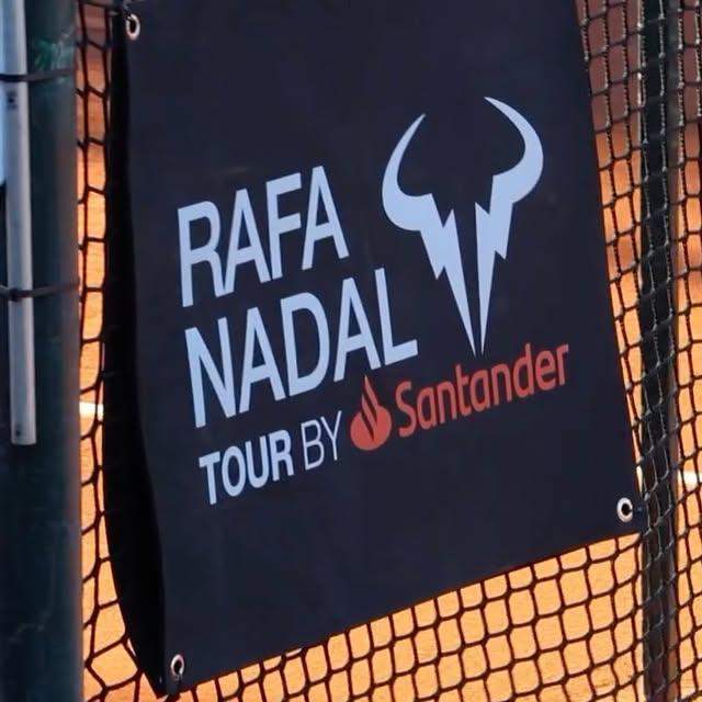 Rafa Nadal Tour 2025 Başladı