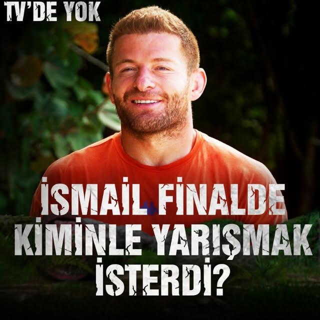 Survivor 2025 Finallerinde İsmail'in Gözü Kimde?