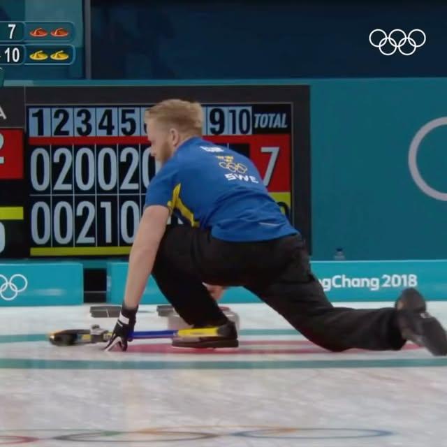 Curling Sporu Kış Olimpiyatlarındaki Önemini Koruyor