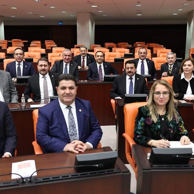 TBMM'de MHP'nin Adalet Akademisi Kanunu Teklifi Üzerinde Çalışmalar Sürüyor