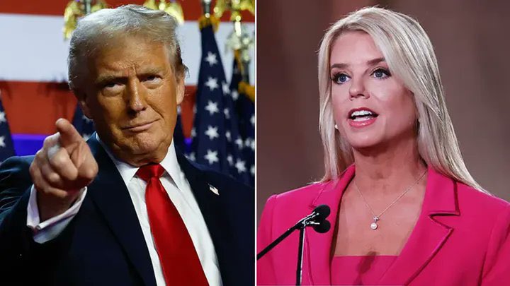 Pam Bondi Senato Adalet Komitesi'nde İfade Veriyor