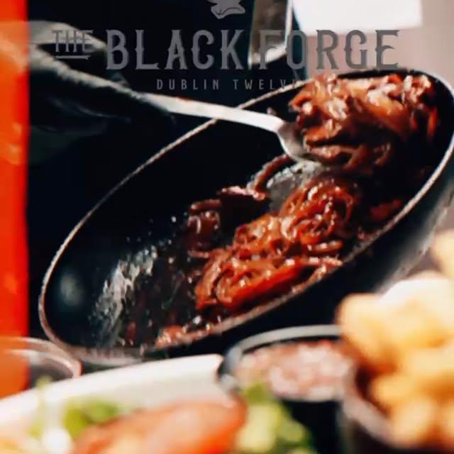 The Black Forge Inn, İrlanda'nın Yemek Savunma Şampiyonu oldu