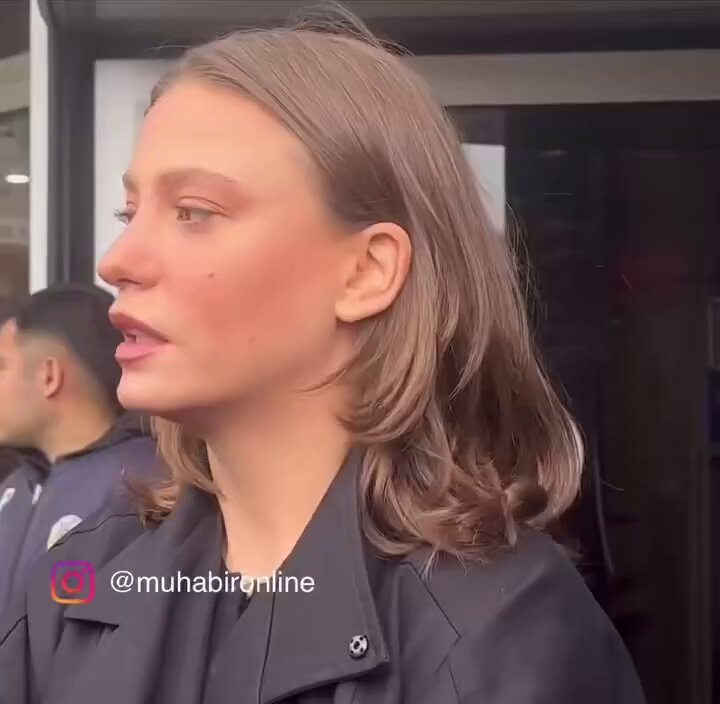 Ünlü Oyuncu Serenay Sarıkaya, Kariyerindeki Zorluklara Dikkat Çekti