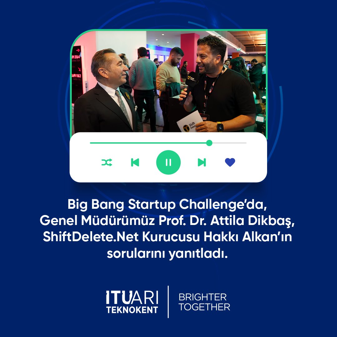 Türkiye'nin En Büyük Girişimcilik Etkinliği: Big Bang Startup Challenge