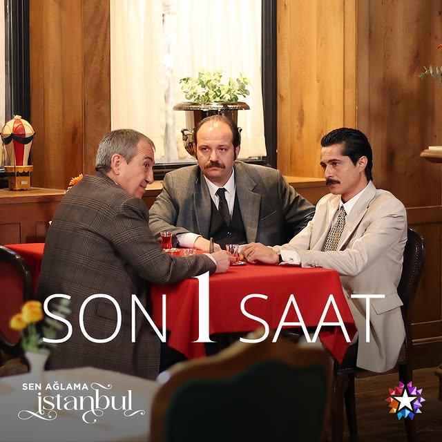 İstanbul'da Sevilen Dizi 