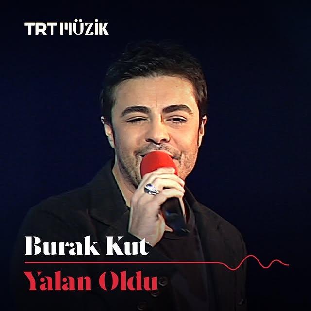 Burak Kut, Canlı Performanslarıyla Dinleyicilerini Büyülüyor