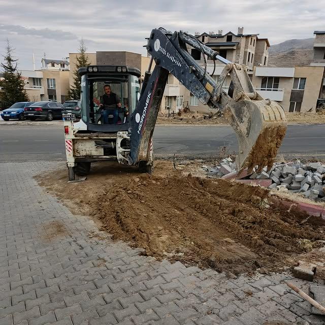 Ürgüp Belediyesi'nden Temizlik ve Bakım Çalışmaları