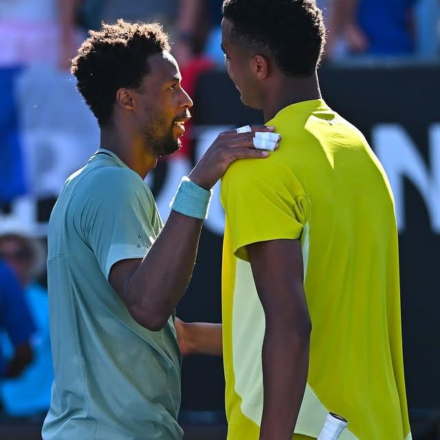 Gael Monfils Zorlu Maç Sonrası Mücadeleye Devam Edecek