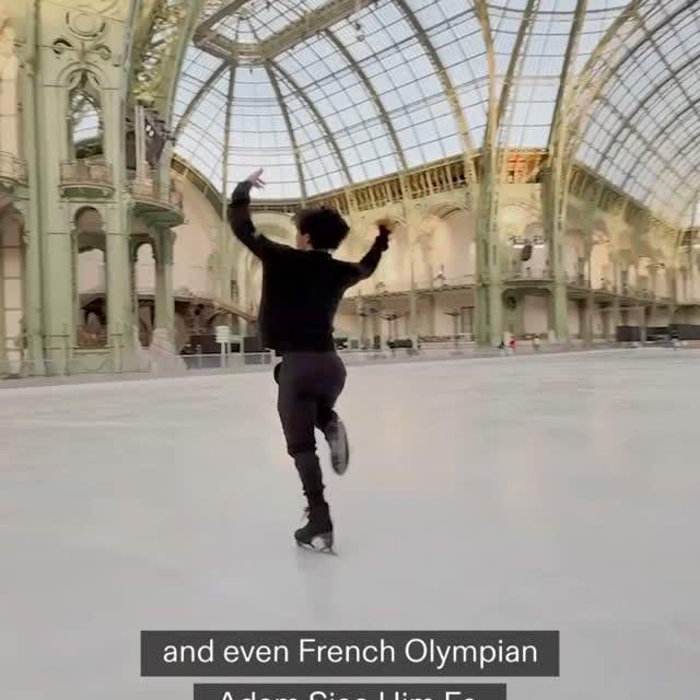 2024 Paris Olimpiyatları'nda Le Grand Palais Geçici Olarak Eskrim ve Taekwondo Etkinliklerine Ev Sahipliği Yapacak