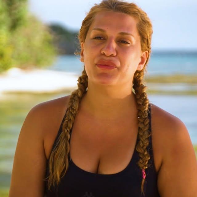 Survivor 2025: Almeda'nın Açıklamaları