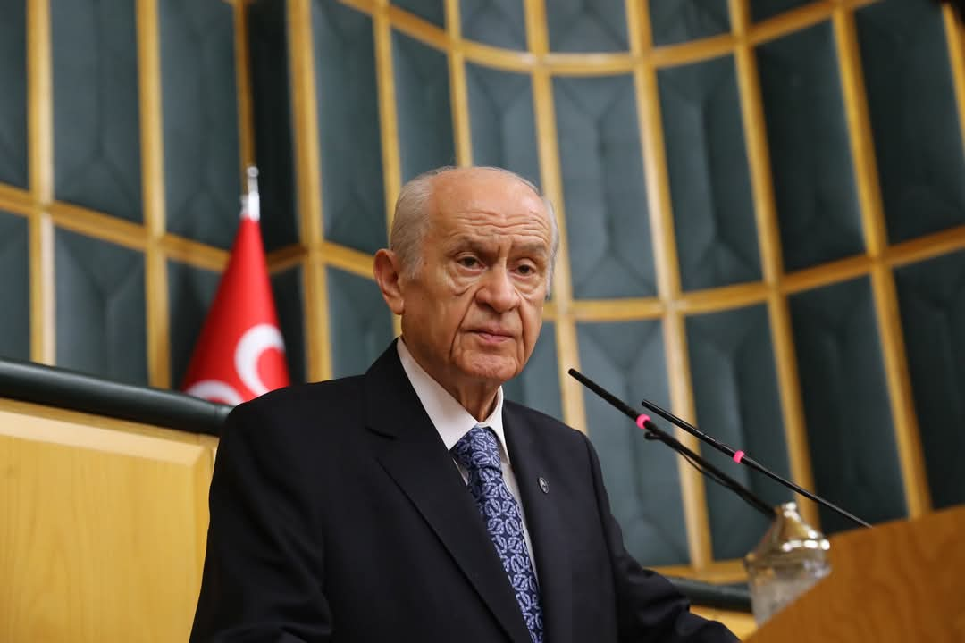 MHP Genel Başkanı Devlet Bahçeli önemli açıklamalarda bulundu