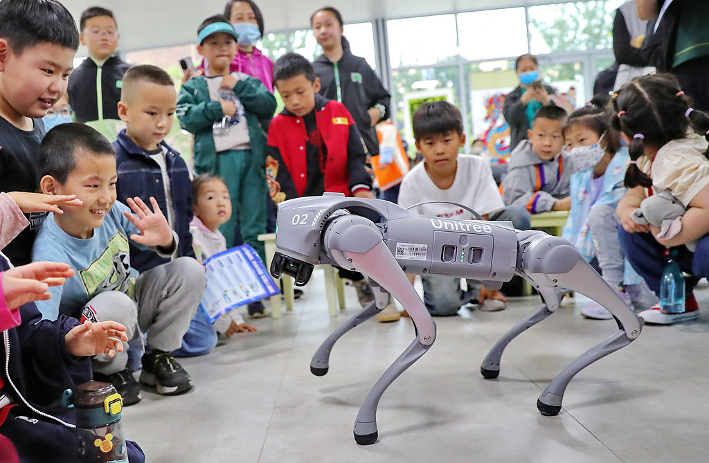 Hebei Eyaleti, Langfang ve Zhangjiakou'ya Bilişim Kapasitesi Konusunda Destek Verecek