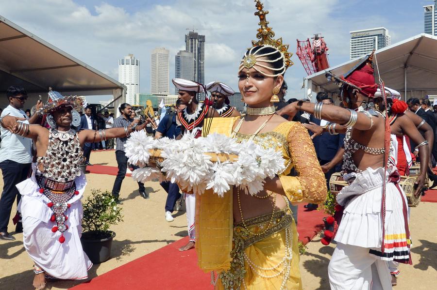 Sri Lanka, Turizm Sektöründe Çinli Turistleri Çekmeyi Hedefliyor