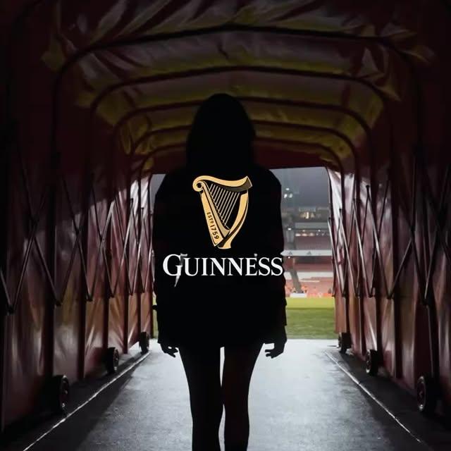 Guinness, İngiltere Premier League'in Resmi Birası Olarak Belirlendi