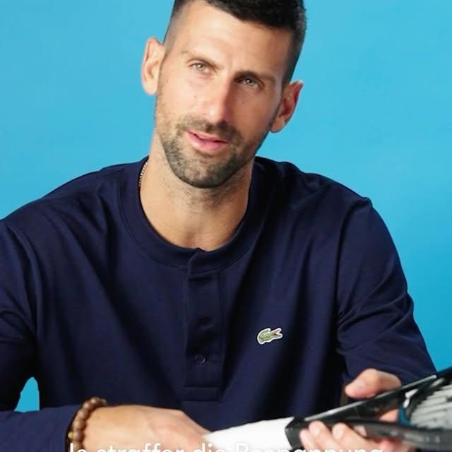 Novak Djokovic'un İlham Kaynağı ve Başarı Sırları