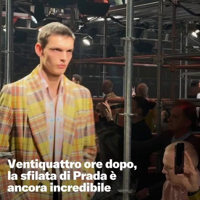 Prada ve Raf Simons'un Ortak Koleksiyonu