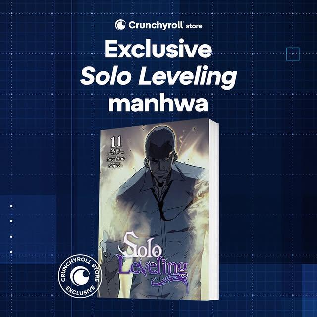 Solo Leveling'in Yeni Baskısı Gaitong İçin Heyecan Verici Bir Fırsat Sunuyor