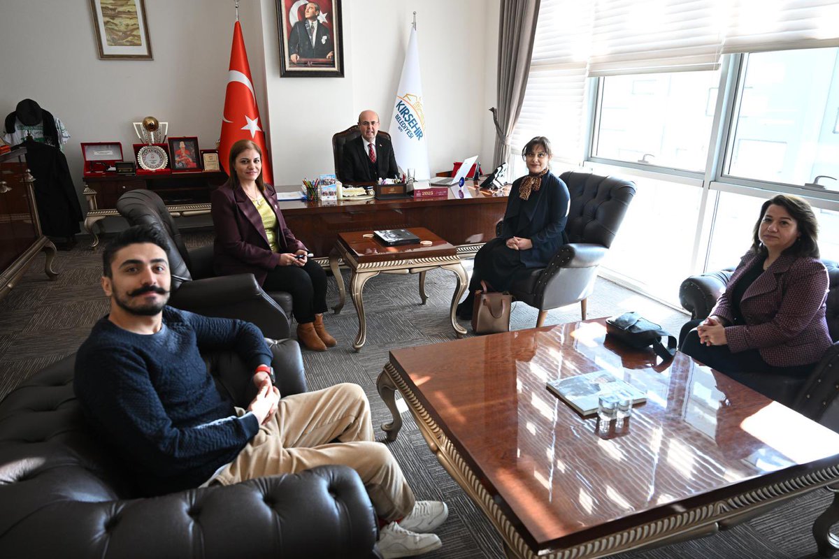 Kırşehir Belediyesi Girişimcilik Merkezi Sosyal Girişimcilik Etkisi Semineri