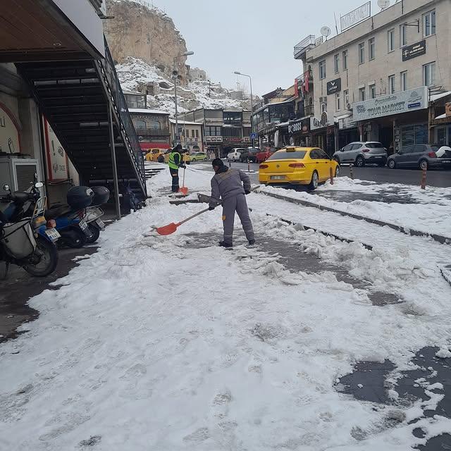 Ürgüp'de Büyük Yenileme Projesi Başladı, Belediye Başkanı Mehmet Ali Kılıç'ın Planları