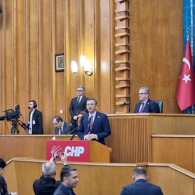 CHP Kırşehir Milletvekili Melih İlhan: Adalet İçin Mücadele Devam Edecek