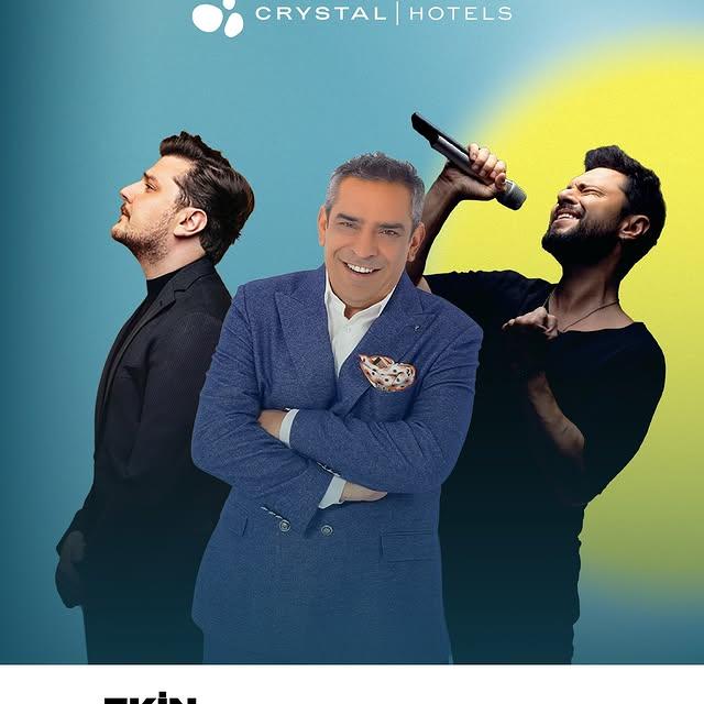 Crystal Kaymaklı Hotel & Spa'da Müzikle Dolu Bir Yaz Yaşayın