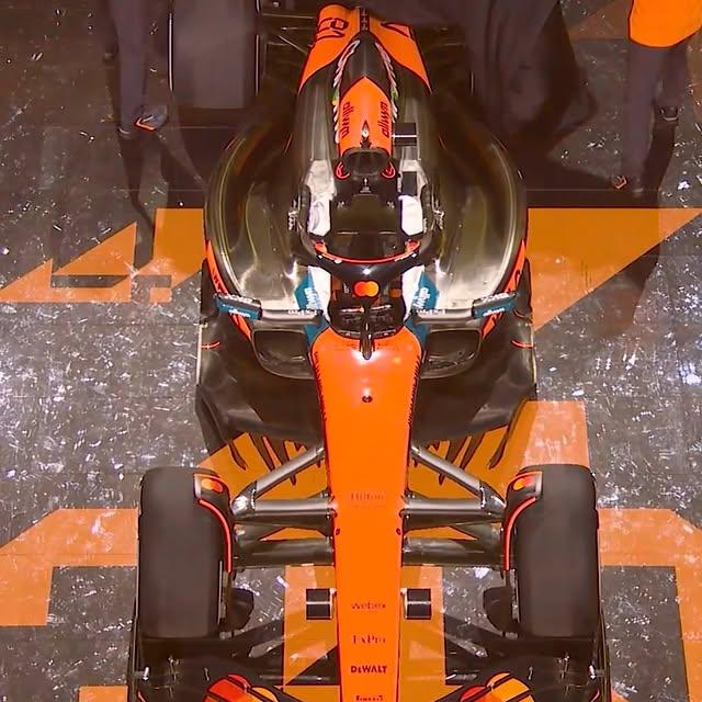 McLaren, 2024 Sezonu Aracı MCL36'nın Livery'sini Açıkladı