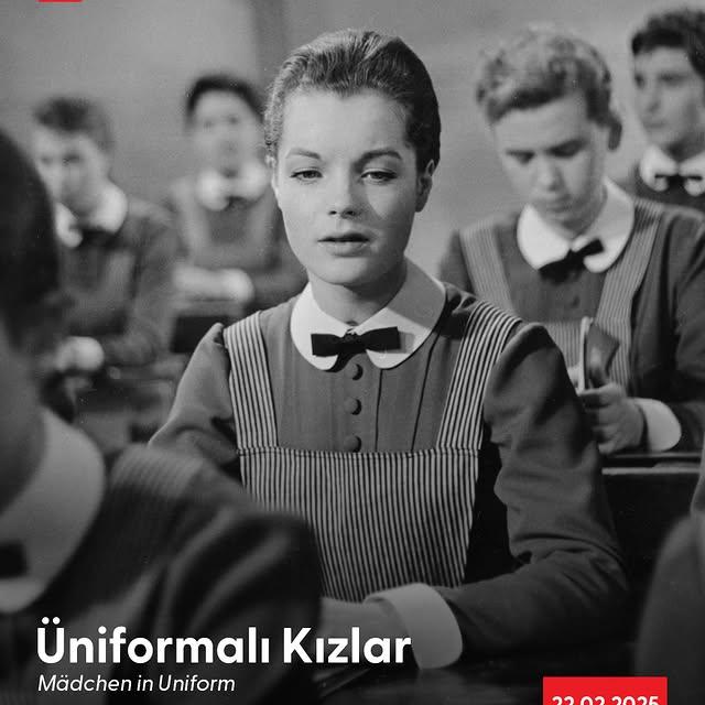 Üniformalı Kızlar: Aşk ve Özgürlük Mücadelesi - Sinematek Sinema Evi'nde Romantik Dramın Klasikleri