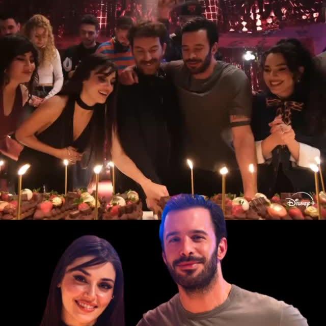 Aşkı Hatırla Çekimleri Tamamlandı: Hande Erçel ve Barış Arduçu'nun Romantik Komedisi İstanbul'da Kapanıyor