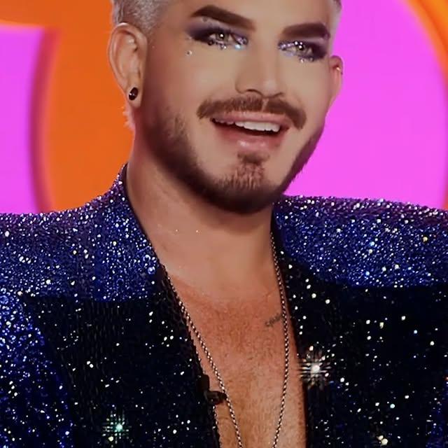 MTV'nin Drag Race Yıldızları Adam Lambert ile Buluşması: Yeni Bölüm Bu Akşam Saati 8'de!