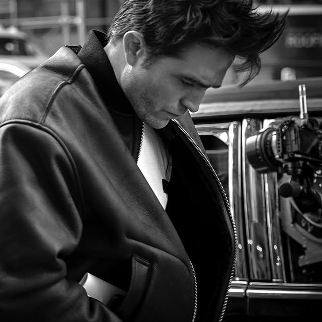 Dior'un Yeni Yüzü: Robert Pattinson'ın Sokak Stili ve Dior Homme'un Esintisi