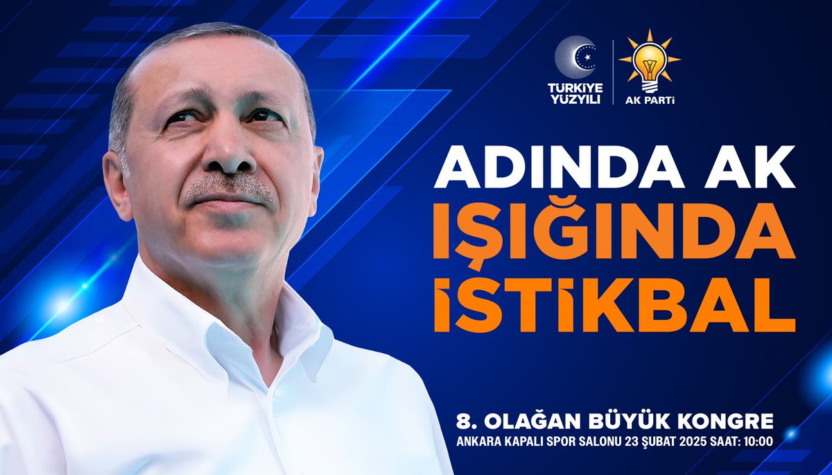 AK Parti'nin Türkiye'yi Geleceğe Taşıyacak Vizyonu ve Hedefleri