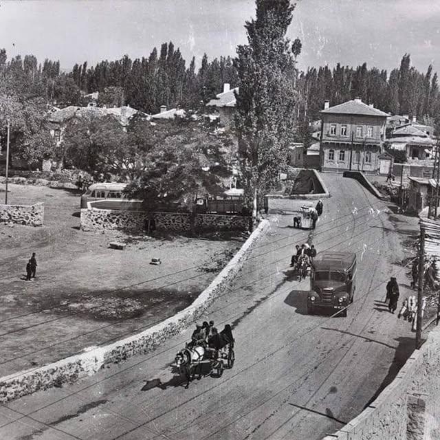 Aksaray'ın Eski Fotoğrafları: Bir Zamanlar Aksaray'ın Anıları